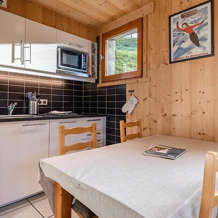 La Duche 101 Apartamento Le Grand-Bornand Exterior foto