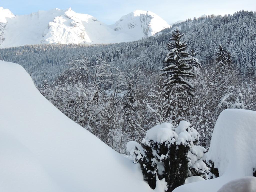La Duche 101 Apartamento Le Grand-Bornand Quarto foto